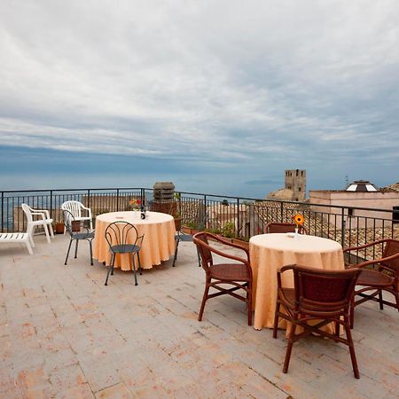 Hotel Moderno Erice Ngoại thất bức ảnh