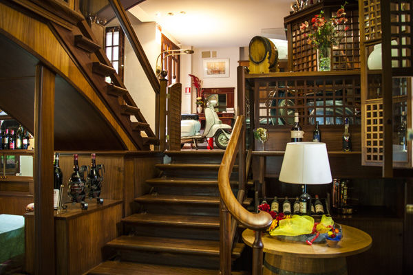 Hotel Moderno Erice Ngoại thất bức ảnh
