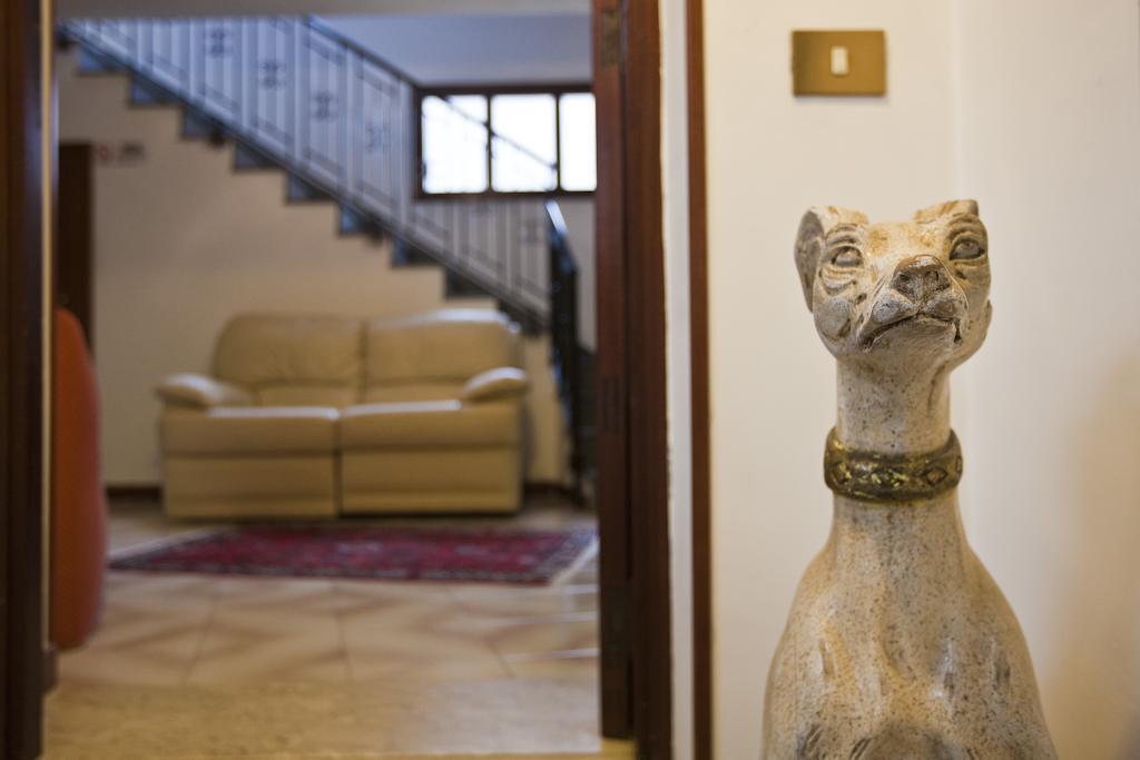 Hotel Moderno Erice Ngoại thất bức ảnh