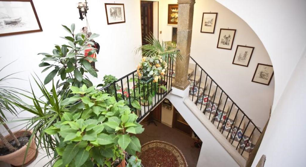 Hotel Moderno Erice Ngoại thất bức ảnh