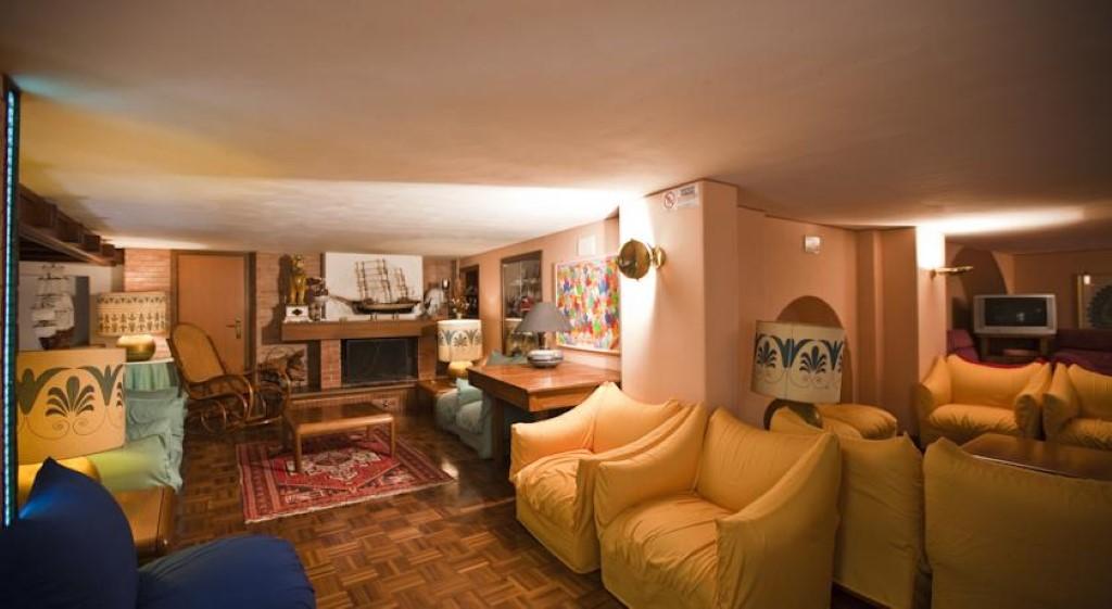 Hotel Moderno Erice Ngoại thất bức ảnh